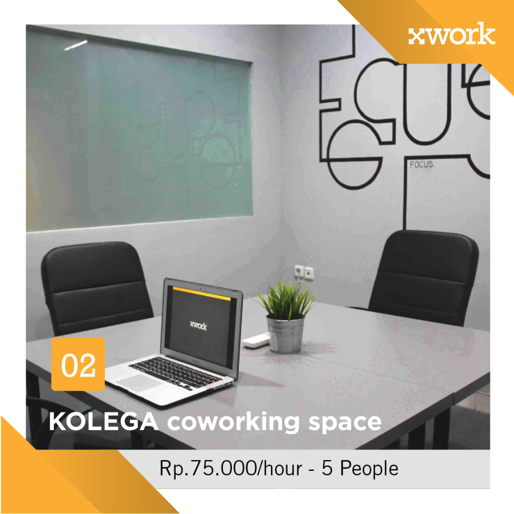 4 Tempat Meeting Paling Murah Di Jakarta - XWORK Blog