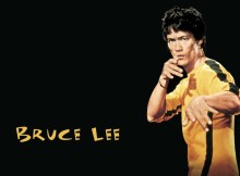 bruce lee