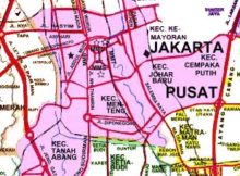 jakarta pusat