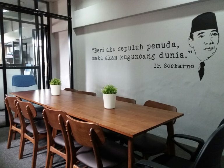 Meeting Asik di Jakarta Selatan. Ayo ke 3 Tempat Ini! - XWORK Blog