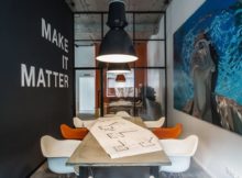 7 Ide Desain Ruang Meeting Kantor untuk Start Up
