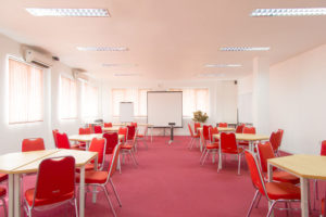 6 Ruang Training Modern Yang Super Cozy Di Jakarta