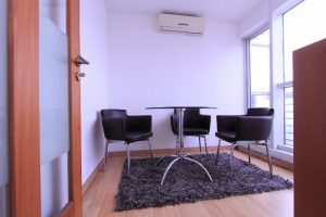 Consultation Room, City View