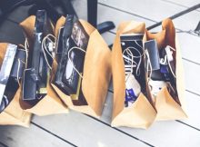 gift-brown-shopping-market