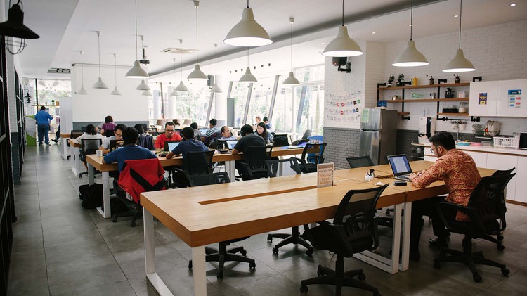 7 Coworking Space di Luar Jakarta yang Patut Dikunjungi