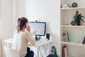 work-from-home-during-coromavirus-pandemic-woman-stays-home-workspace-freelancer-office-interior-with-computer_106029-1759