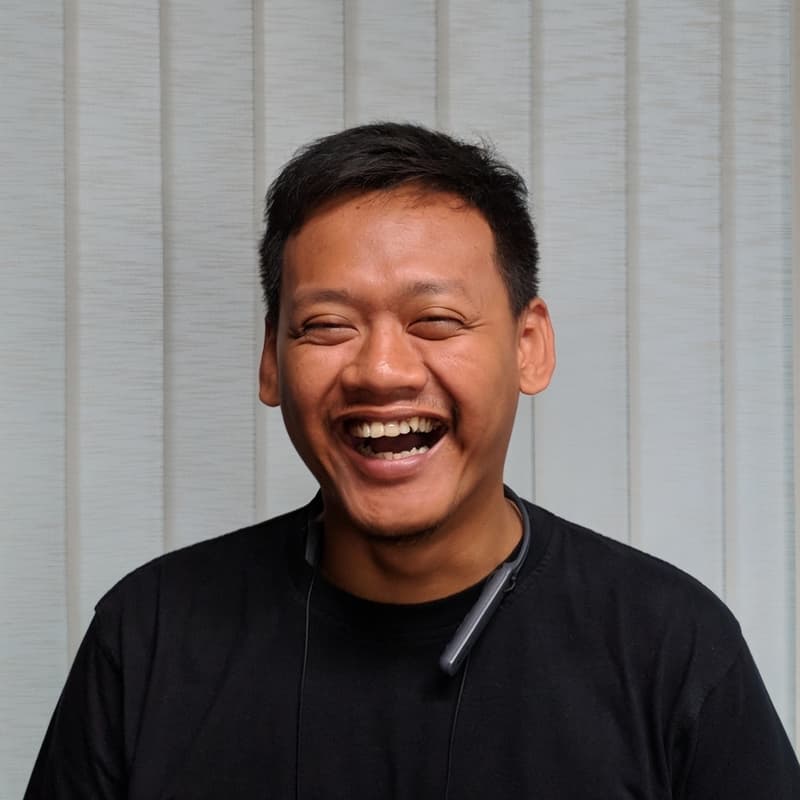 Foto Ganang Wahyu Wicaksono