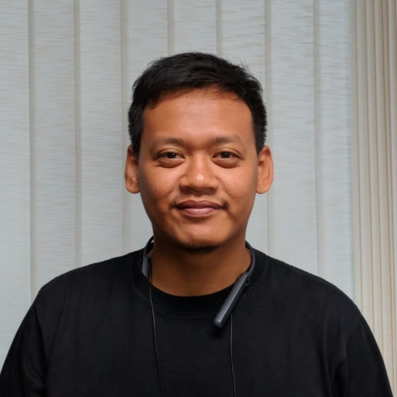 Foto Ganang Wahyu Wicaksono