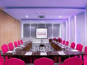 Sewa Paket Meeting Di Kota Palembang Mulai Rp 65 000 Pax Xwork