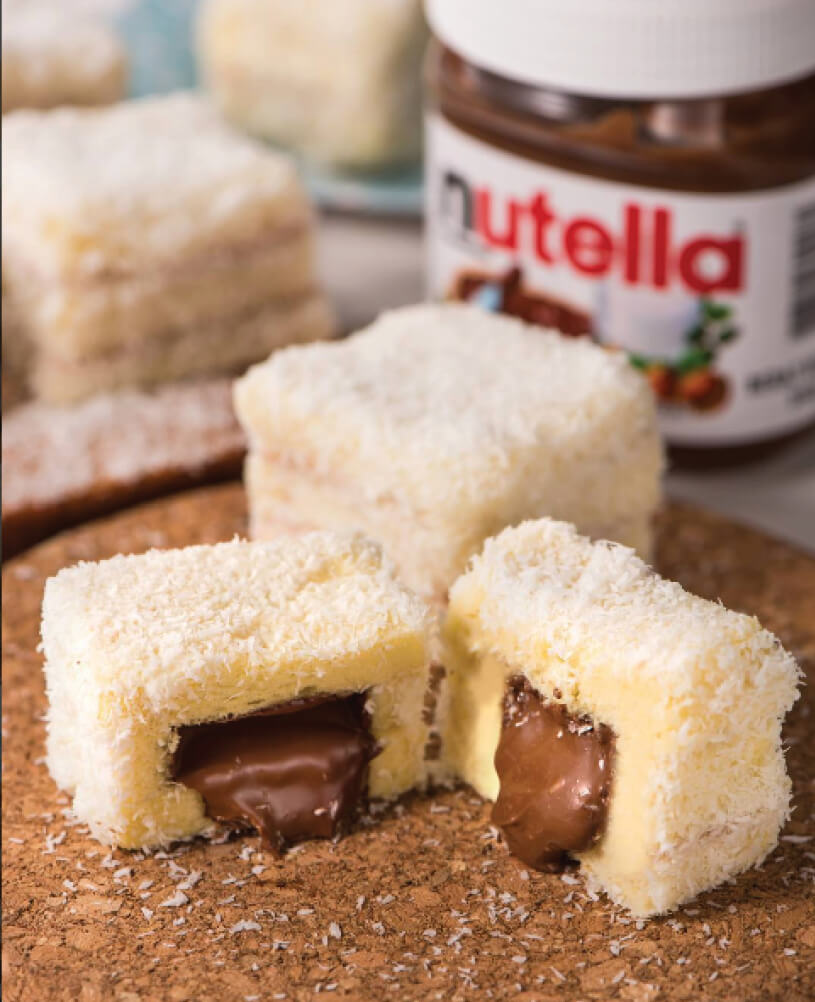 nutellamington